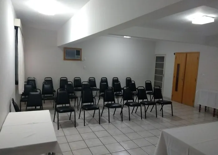 Jales Center Hotel
