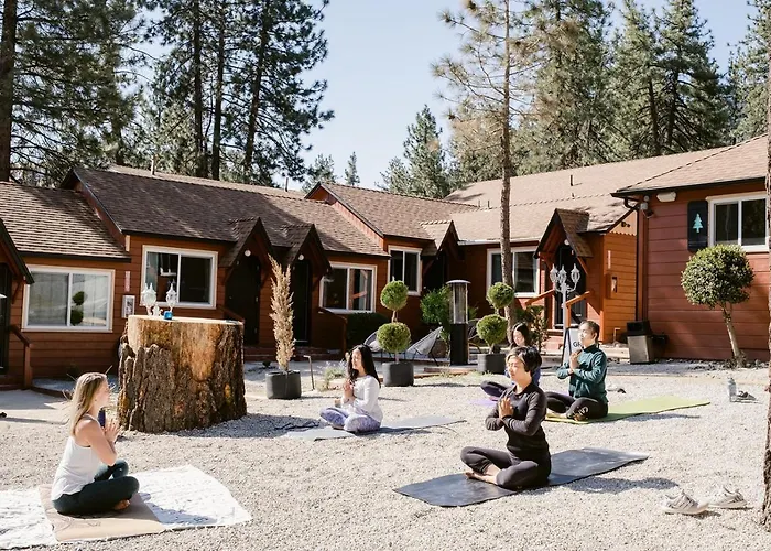 Grand Pine Cabins