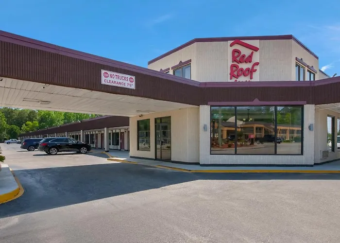 Red Roof Inn Dillon, Sc