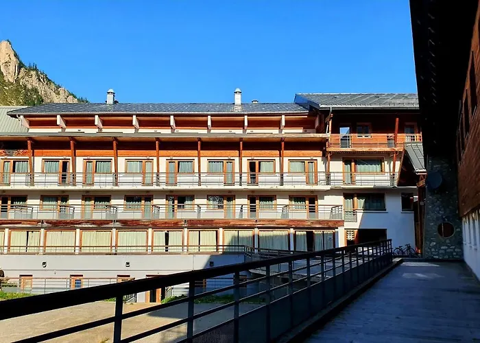 Village vacances de Val d'Isère