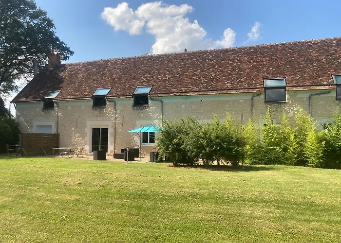 Les Pierres D'aurèle Chambres d'Hôtes