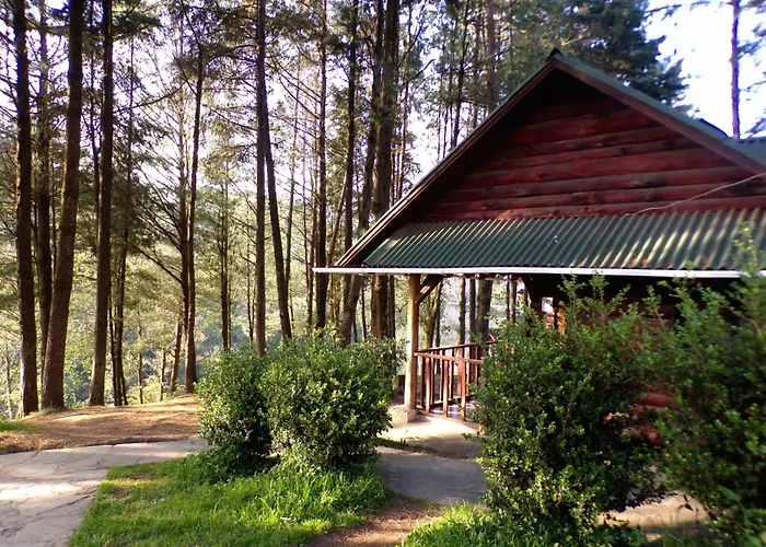 Cabañas El Rincón de Pancho