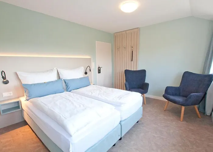 Hotels Greetsiel mit Hund