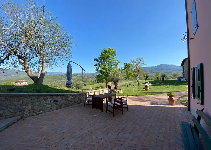 Bed and Breakfast L’Oca Giuliva Relais Gaggio Montano