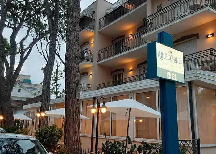 Hotel Arlecchino Riccione