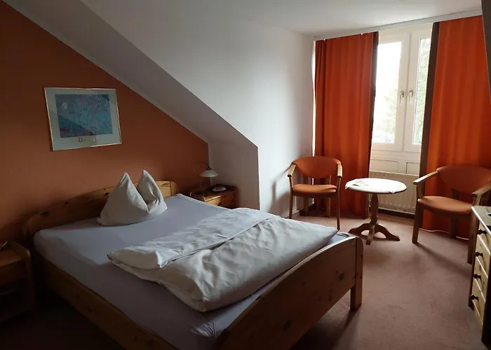 Neustädter Hof Hotel Garni