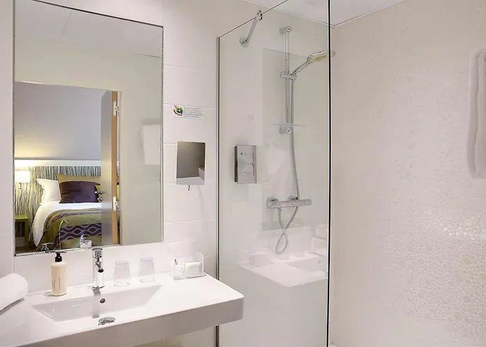 Best Western Plus Paris Meudon Ermitage