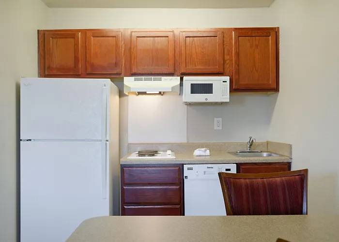 Extended Stay America Suites - Kansas City - Lenexa - 87Th St Overland Park