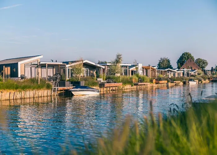 EuroParcs De Kraaijenbergse Plassen