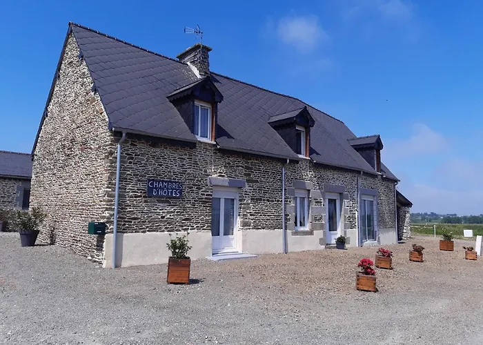 Hotel Les escargots du mont à Tanis