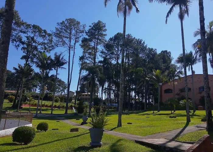 Eduardos Park Hotel - Próximo ao Animália