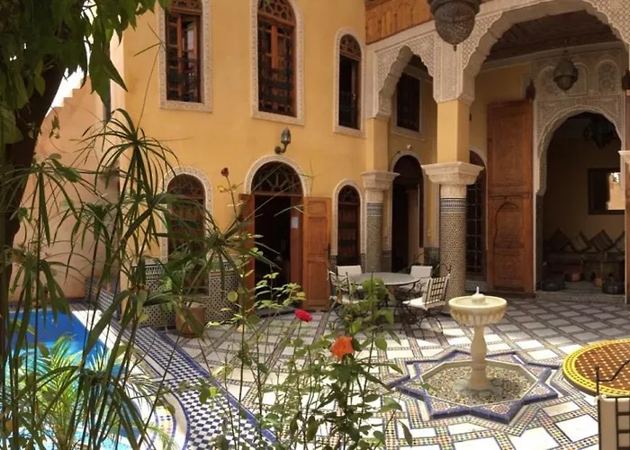 Riad Layalina Fes