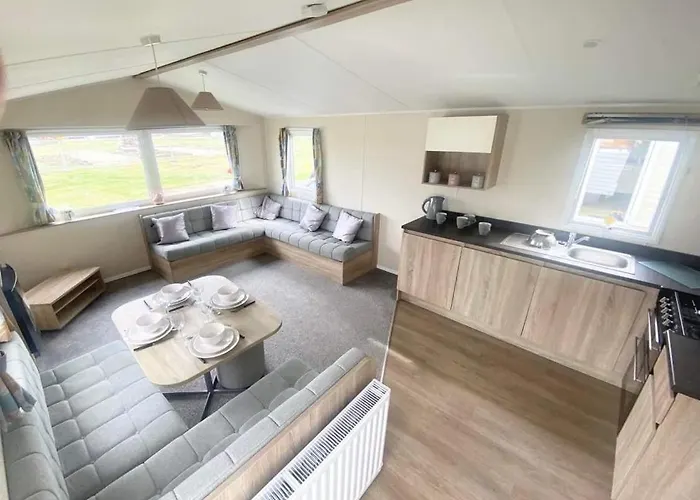 Cw77 St Osyth Beach Holiday Park Saint Osyth