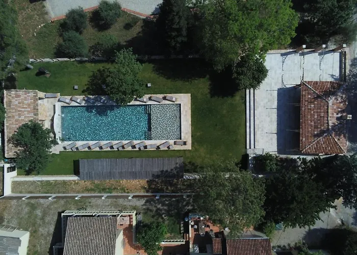 Hotel Chez Bruno Lorgues