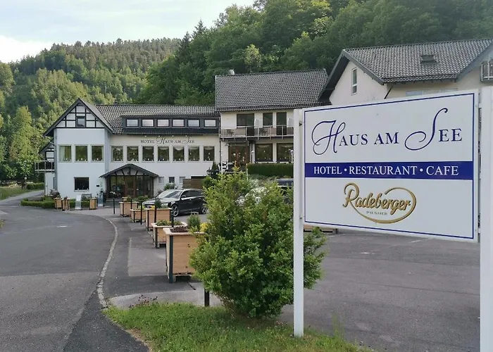 Hotel Haus am See