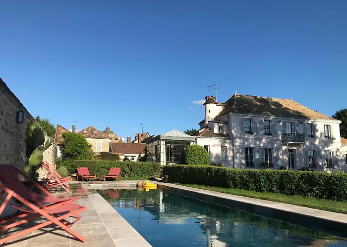 Clos Saint Nicolas