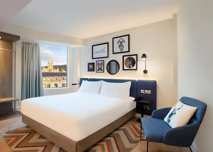 Hampton By Hilton Bath City