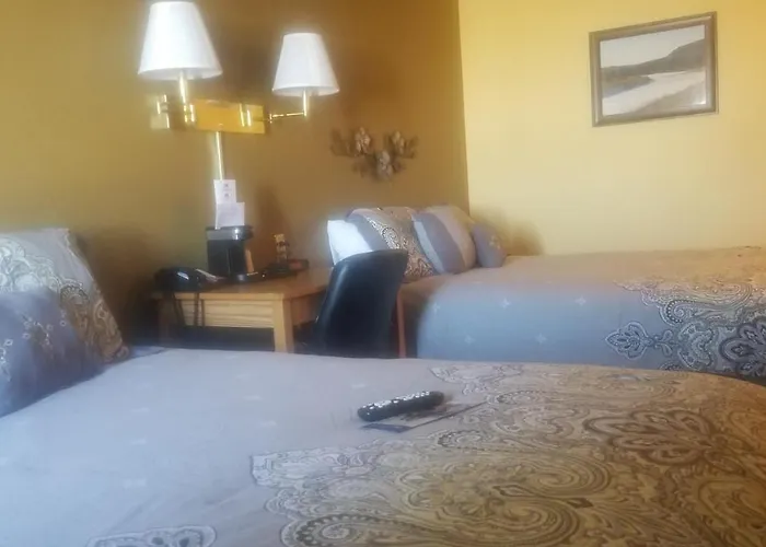 Americas Best Value Inn Kadoka