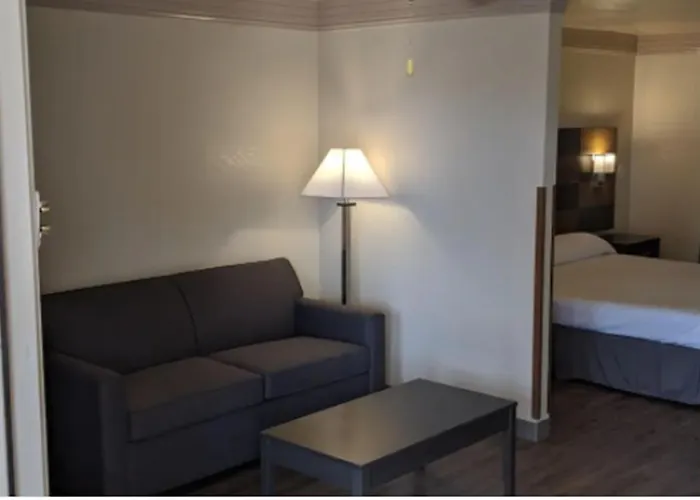 Atrium Inn Fort Stockton