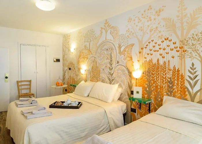 Hotel San Francesco e il lupo Gubbio