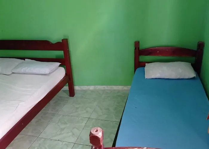 Pousada/suites Praia Grande III