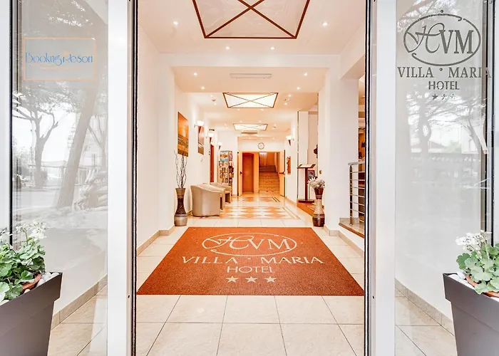 Hotel Villa Maria