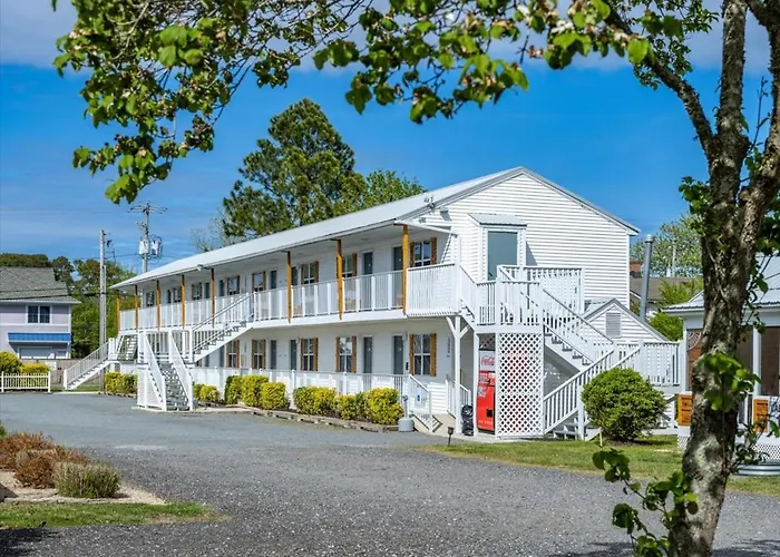 Beach Bum West-O Motel