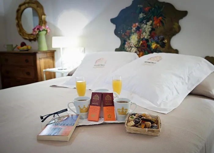 Le Case Dello Zodiaco albergo diffuso