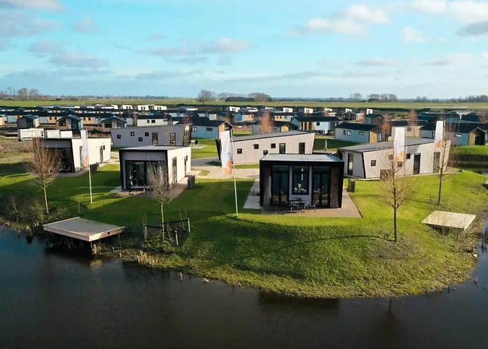 EuroParcs De IJssel Eilanden