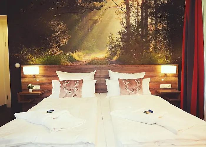 Hotel Mein Bergblick
