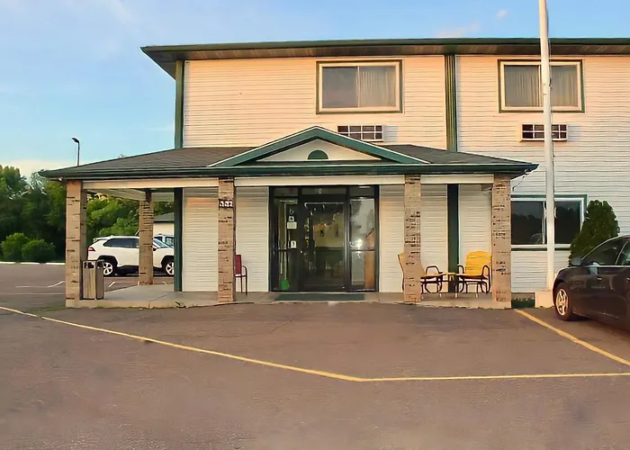 Amerivu Inn And Suites