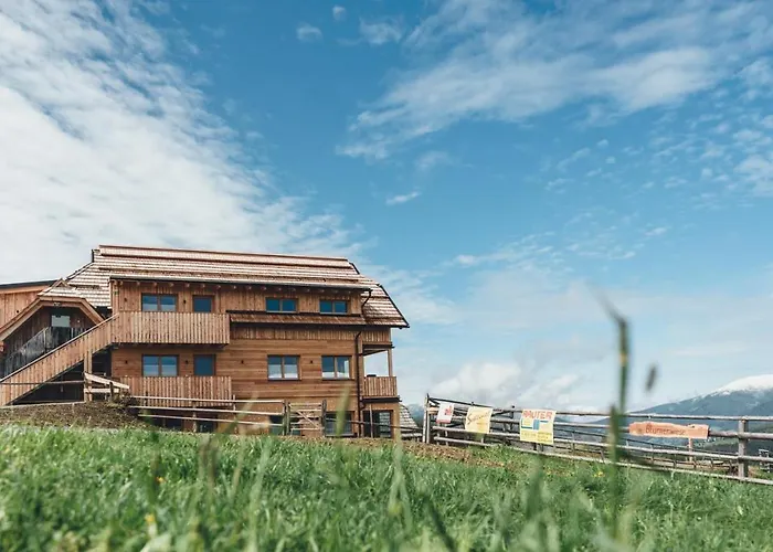 Hiasl Zirbenhütte