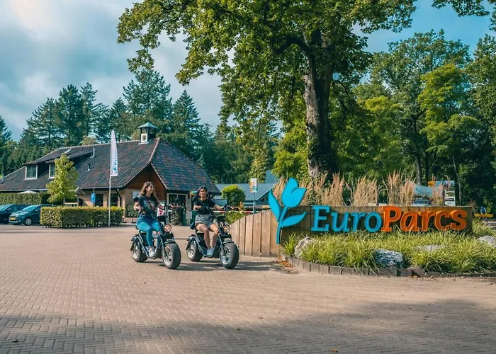 EuroParcs De Utrechtse Heuvelrug Hotel Maarn