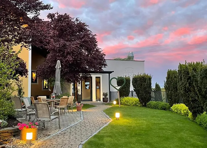 Hotel Villa Rosa