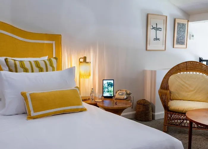 Hotel Le Y Saint-Tropez