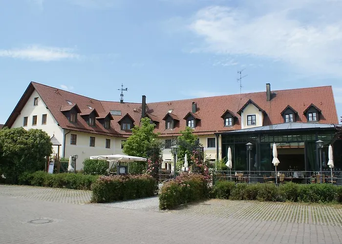 Hotel Landgasthof Hofmeier