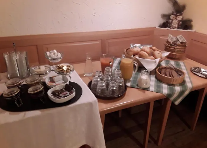 Hotel Wirtshaus Birkenhof Weißenstadt