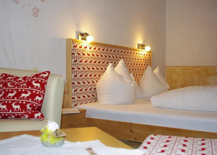 Hotel Pfleger Anras