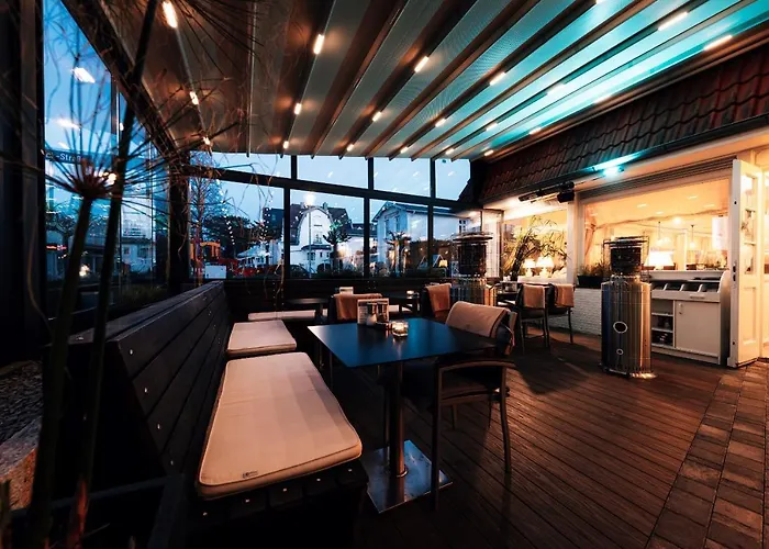 Hotel Gorch Fock