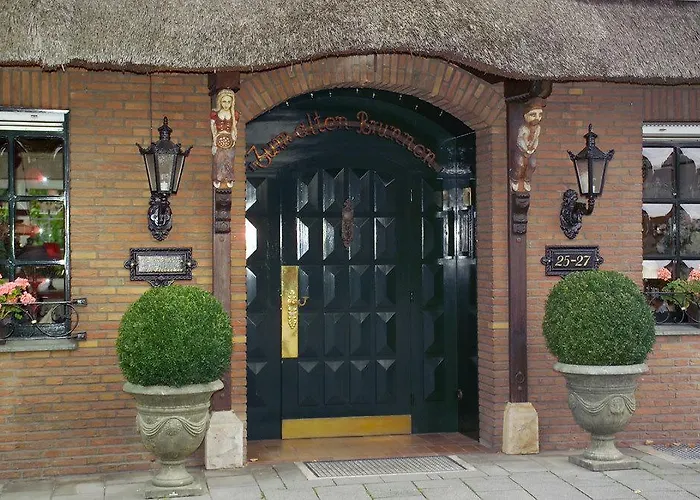 Hotel Zum Alten Brunnen