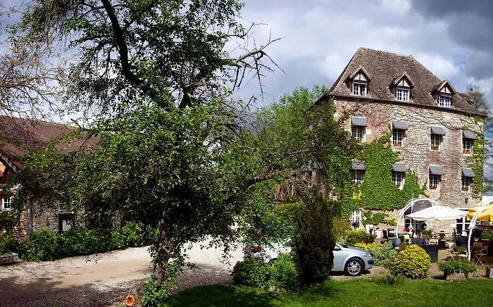 Le Moulin d'Hauterive