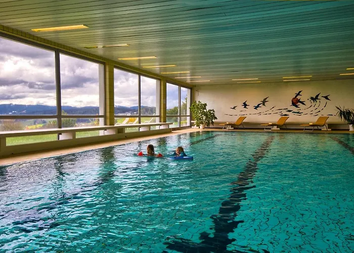 JUFA Hotel Schwarzwald Lenzkirch