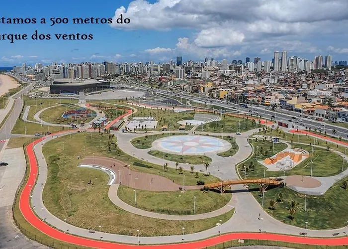 Boca do Rio Hotel