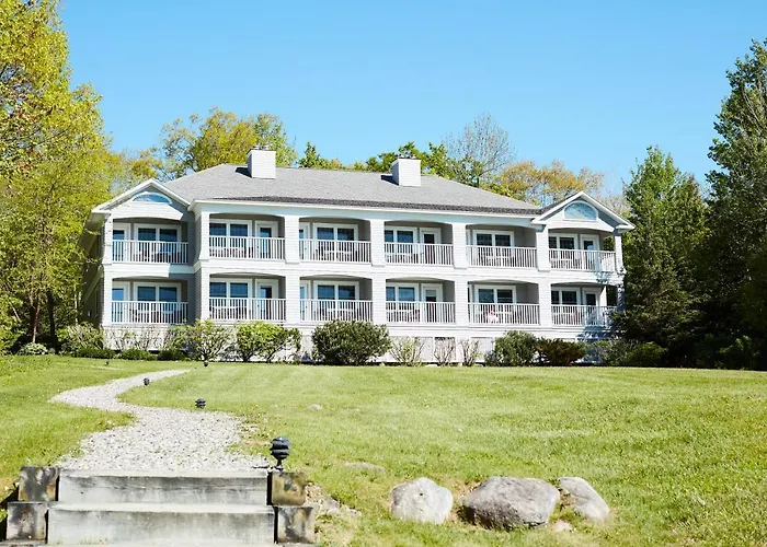 The Inn At Ocean'S Edge