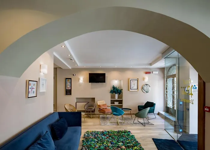 Hotel Posta Panoramic Assisi