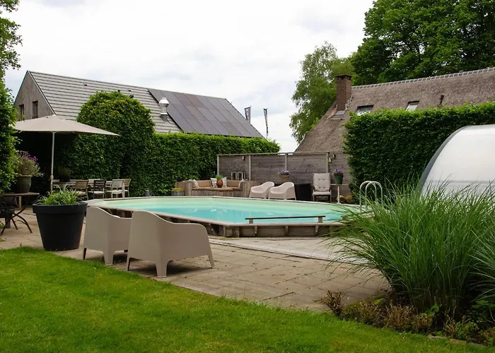 Bed And Breakfast Bedstay Op 8