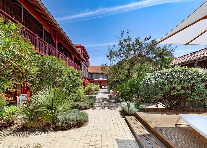 Hotel de La Plage