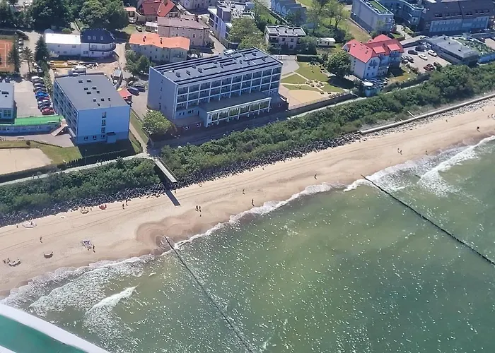 Hotel Wodnik Twoj Hotel Z Widokiem Na Morze