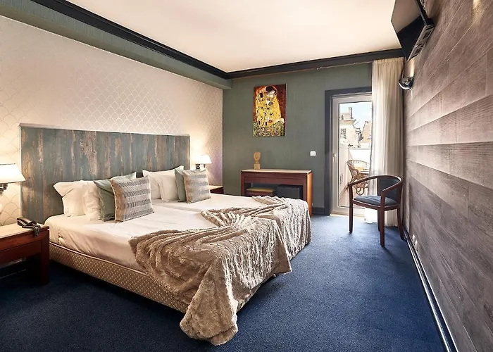 Galeria Suite Hotel