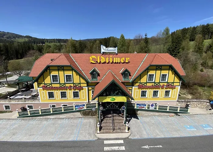 Oldtimer Motel Pack Unterauerling
